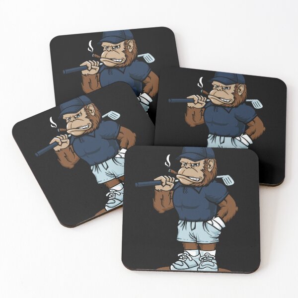 Item preview, Ape Golf designed and sold by chomaruddin tri amboko.