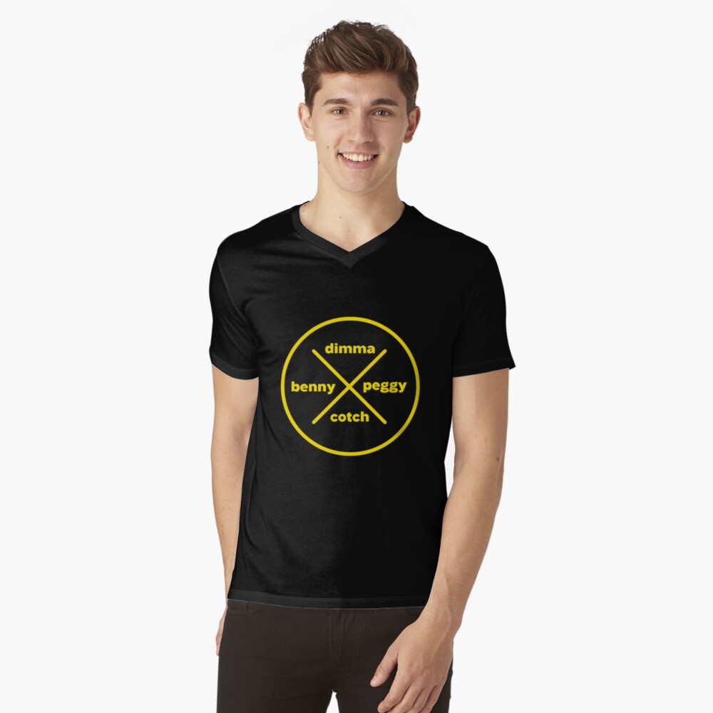 Item preview, V-Neck T-Shirt designed and sold by 4boat.