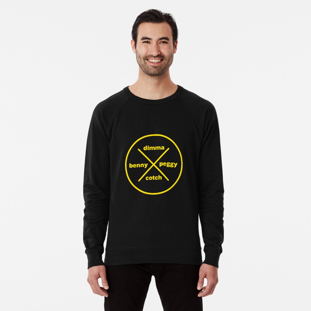 Item preview, Lightweight Sweatshirt designed and sold by 4boat.