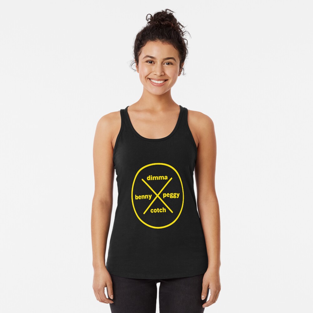 Item preview, Racerback Tank Top designed and sold by 4boat.