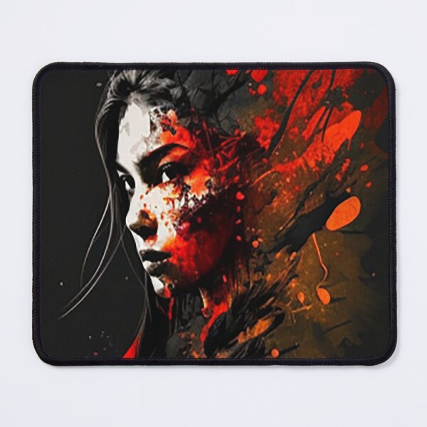 Item preview, A young girl's artistic expression of love designed and sold by zackcreative.