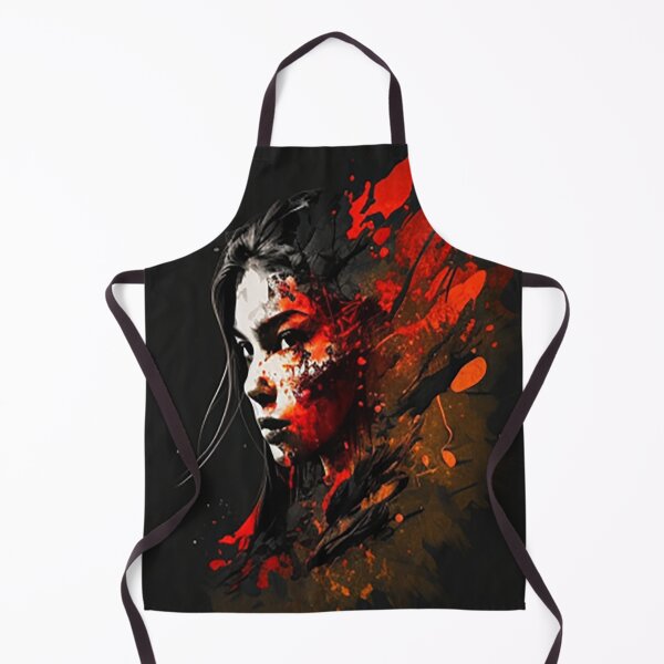 Item preview, A young girl's artistic expression of love designed and sold by zackcreative.