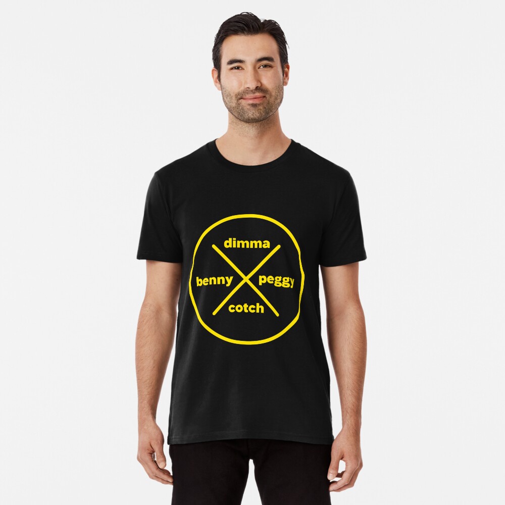 Item preview, Premium T-Shirt designed and sold by 4boat.