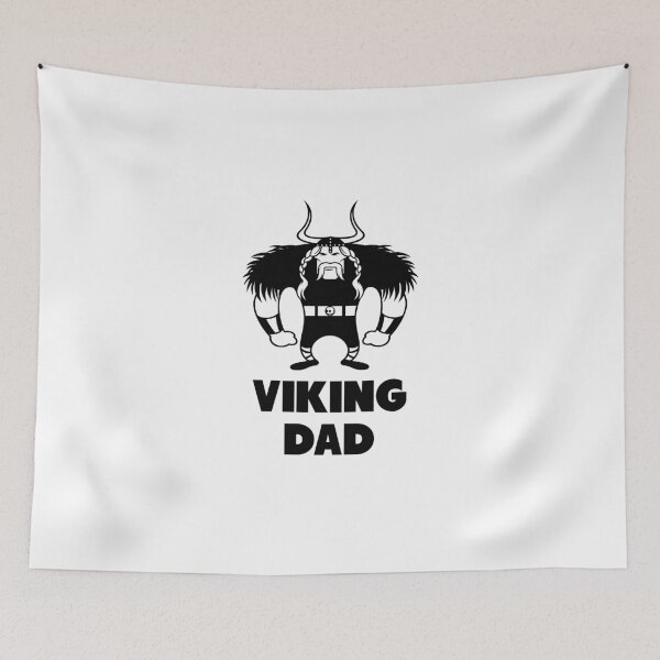 Item preview, Papá Vikingo designed and sold by RogueDroid.