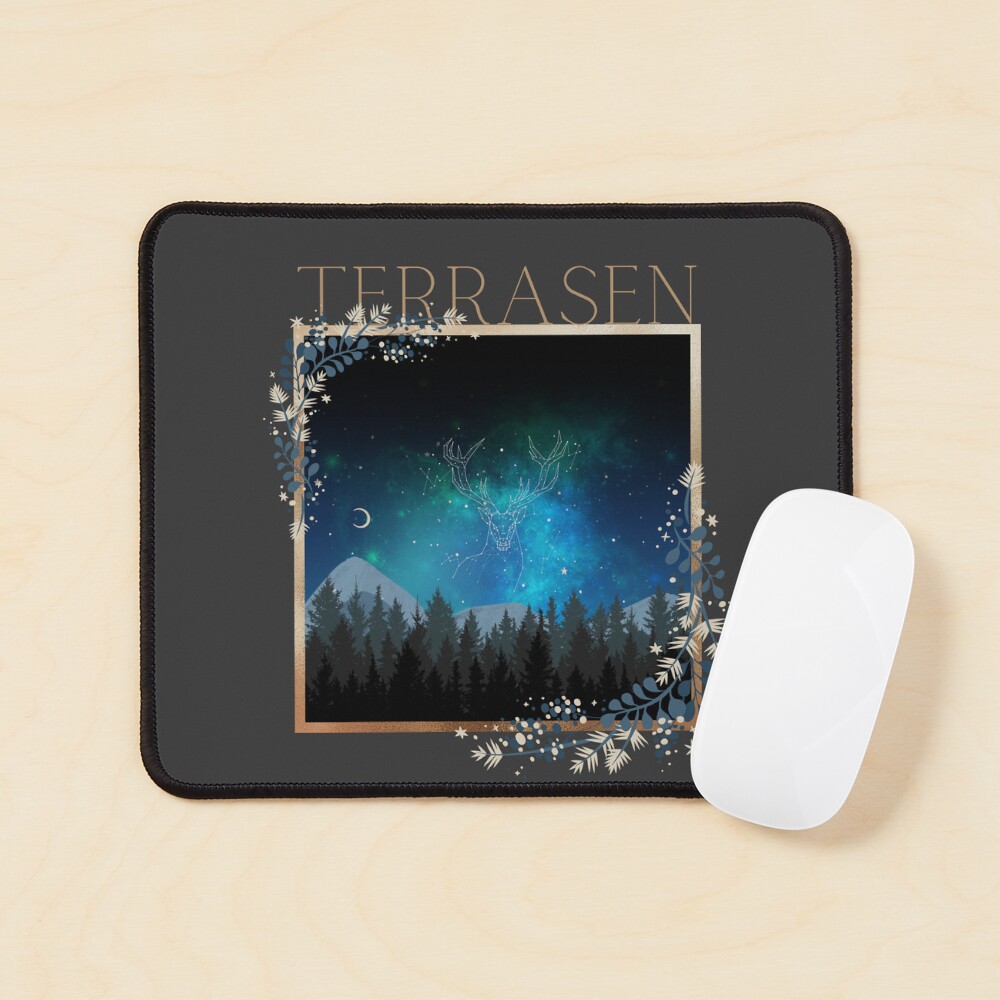 Item preview, Mouse Pad designed and sold by Reverie-Design.