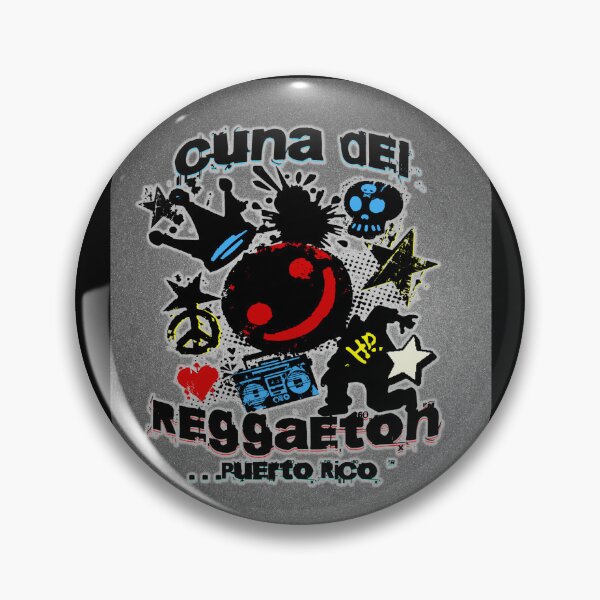 Item preview, Cuna Del Reggaeton ...Puerto Rico designed and sold by Rockopolys.