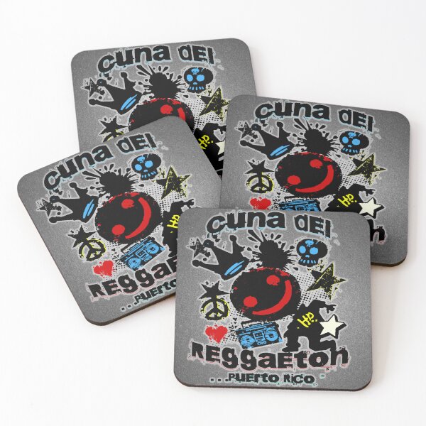 Item preview, Cuna Del Reggaeton ...Puerto Rico designed and sold by Rockopolys.
