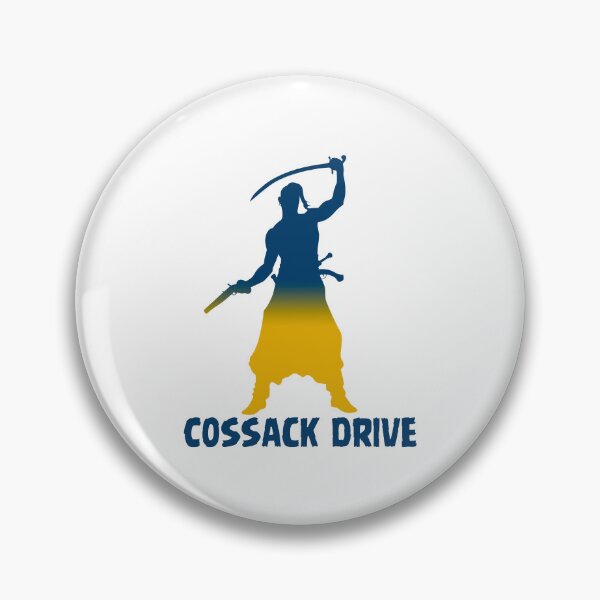 Item preview, Cossack drive designed and sold by Olga Vorontsova.