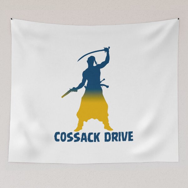 Item preview, Cossack drive designed and sold by Olga Vorontsova.