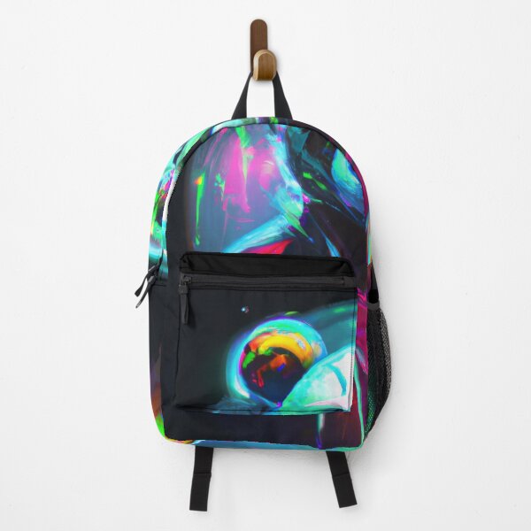 Item preview, Cool panda in a high-tech world designed and sold by Cosmic-graphics.