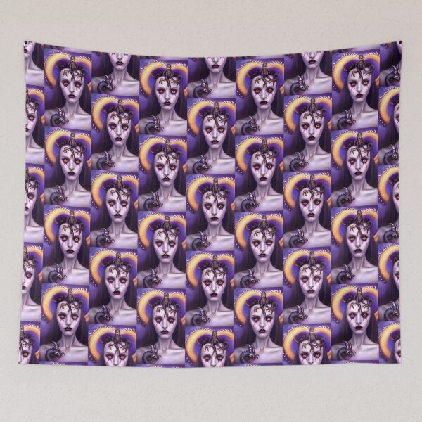 Item preview, BlueOctopus1878 Back to The Demonland 197 designed and sold by BlueOctopus1878.