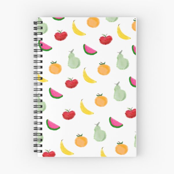 Item preview, Assorted Fruit Style Wallpaper  designed and sold by LateNightGemini.