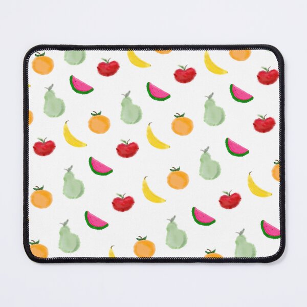 Item preview, Assorted Fruit Style Wallpaper designed and sold by LateNightGemini.