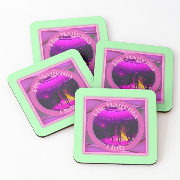 Item preview, CanvaDesignChallenge - Magenta Design 1 designed and sold by CoyoteGifts.