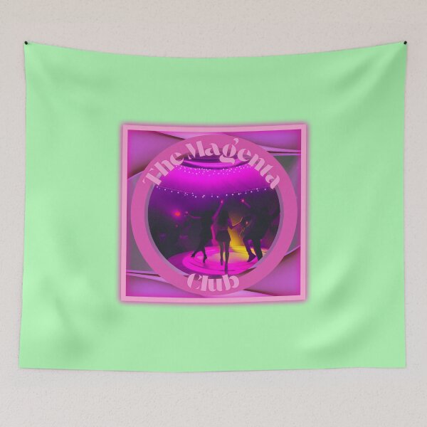 Item preview, CanvaDesignChallenge - Magenta Design 1 designed and sold by CoyoteGifts.