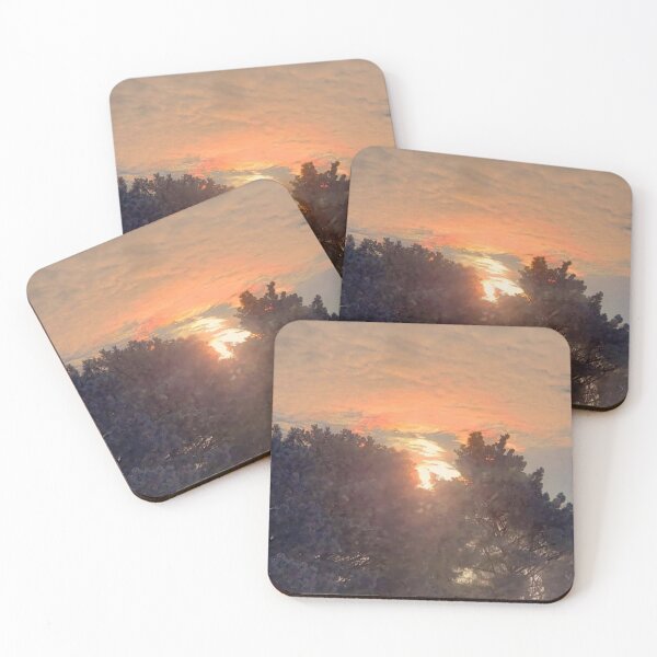 Item preview, Winter Morning Sunrise designed and sold by missmermaid1990.