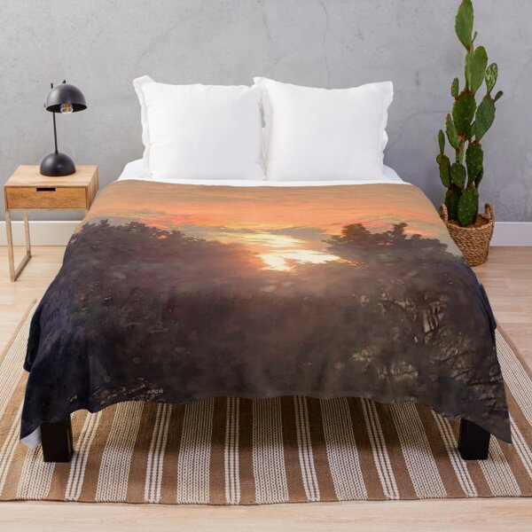 Item preview, Winter Morning Sunrise designed and sold by missmermaid1990.