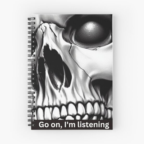 Item preview, I'm listening designed and sold by jackiandanne.