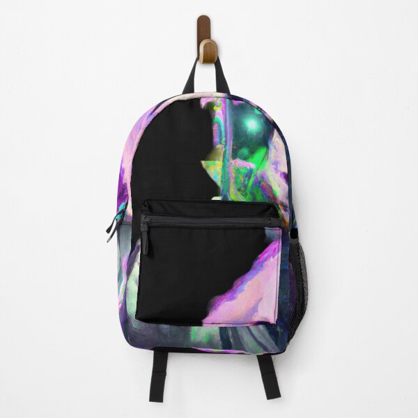 Item preview, Bright and cool panda designed and sold by Cosmic-graphics.
