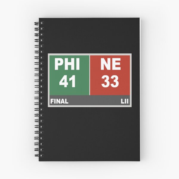 Item preview, Philadelphia Final Score designed and sold by PhillyDrinkers.