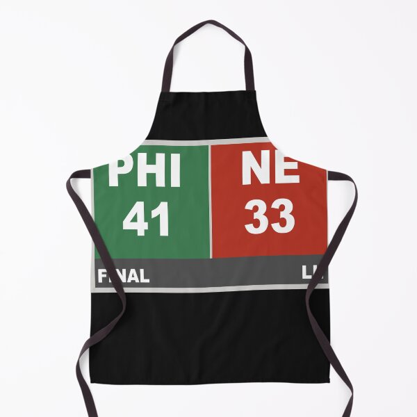 Item preview, Philadelphia Final Score designed and sold by PhillyDrinkers.