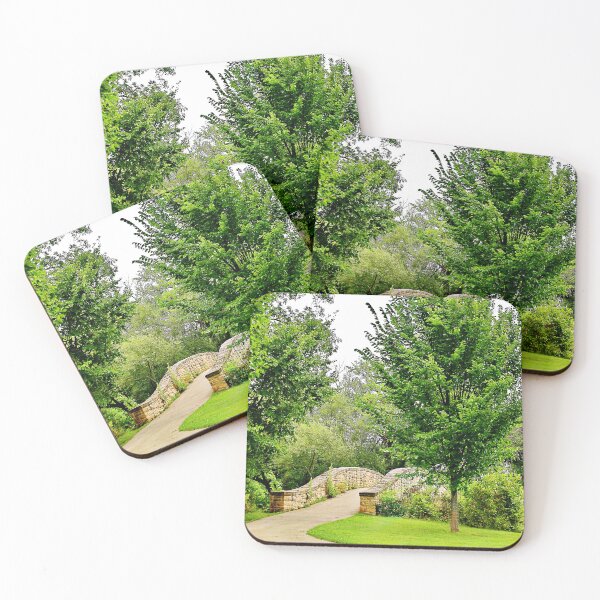 Item preview, Summer in Tenney Park designed and sold by Martha Sherman.