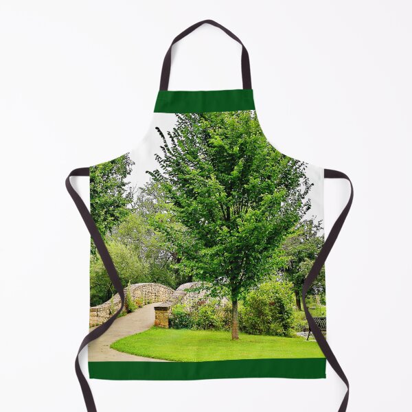 Item preview, Summer in Tenney Park designed and sold by Martha Sherman.