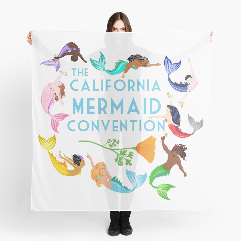 Item preview, Scarf designed and sold by CaliMerCon.