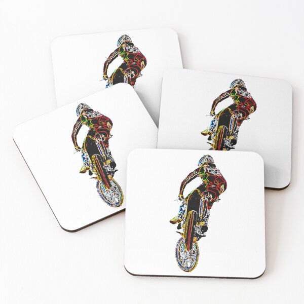 Item preview, motocross mx fmx bmx mtb mtb designed and sold by ricobarinas.