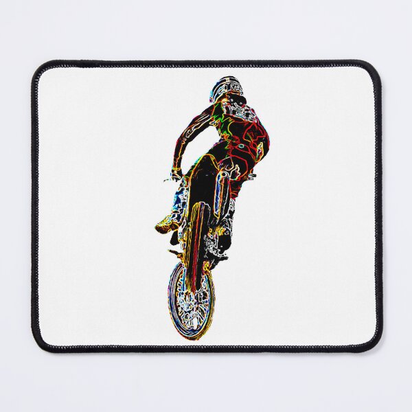 Item preview, motocross mx fmx bmx mtb mtb designed and sold by ricobarinas.