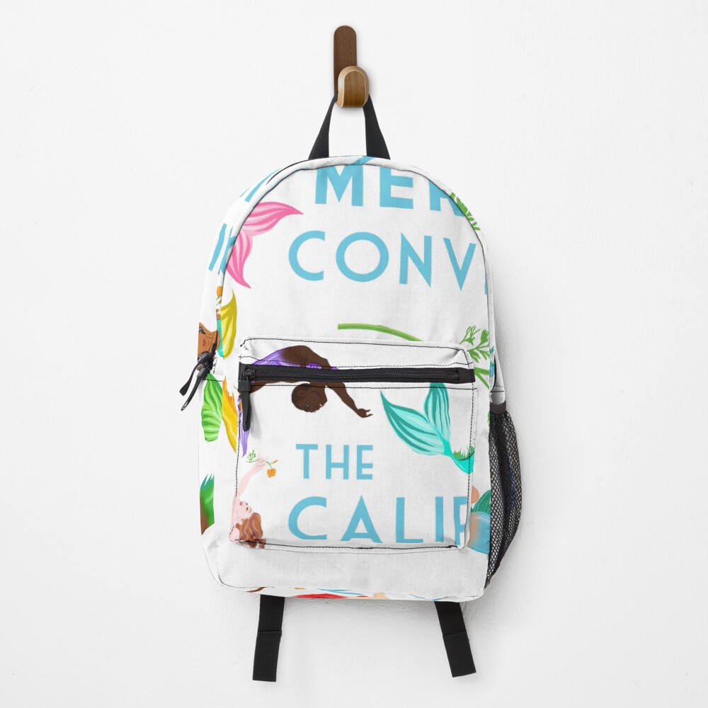 Item preview, Backpack designed and sold by CaliMerCon.
