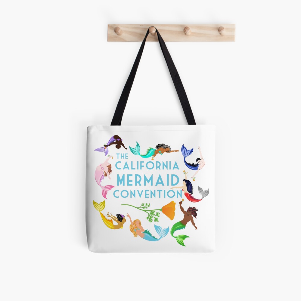 Item preview, All Over Print Tote Bag designed and sold by CaliMerCon.
