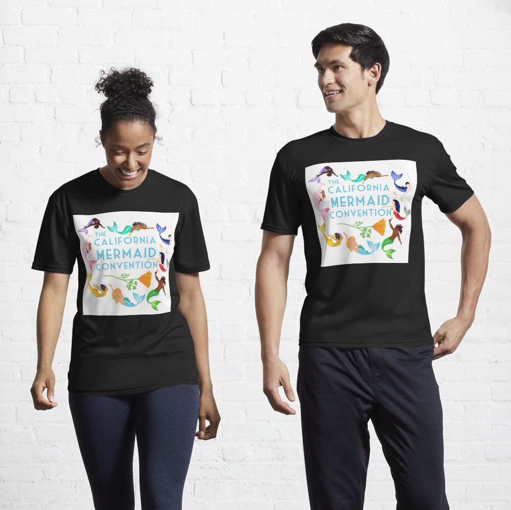 Item preview, Active T-Shirt designed and sold by CaliMerCon.