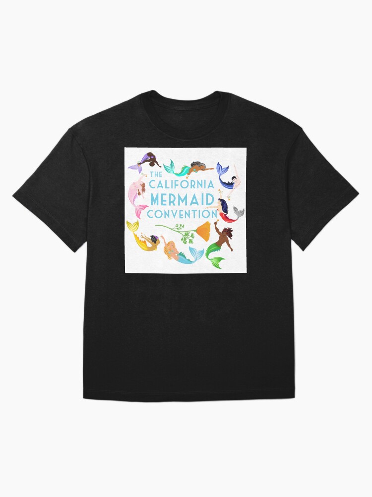 Thumbnail 3 of 7, Oversized T-Shirt, Circle of Friends designed and sold by CaliMerCon.
