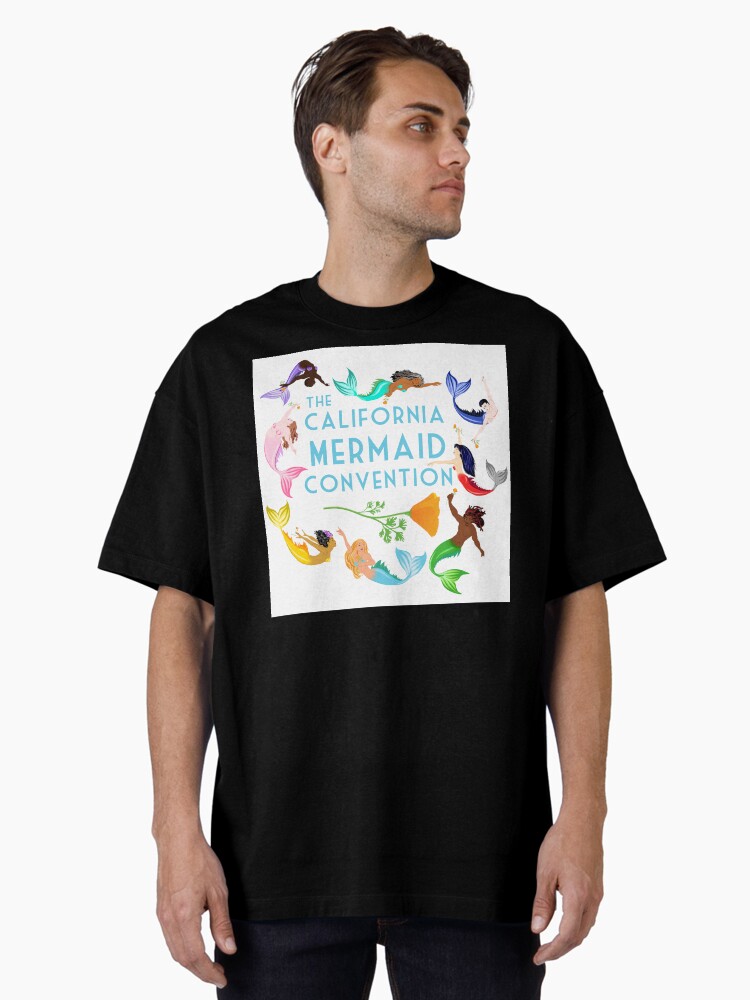 Thumbnail 1 of 7, Oversized T-Shirt, Circle of Friends designed and sold by CaliMerCon.