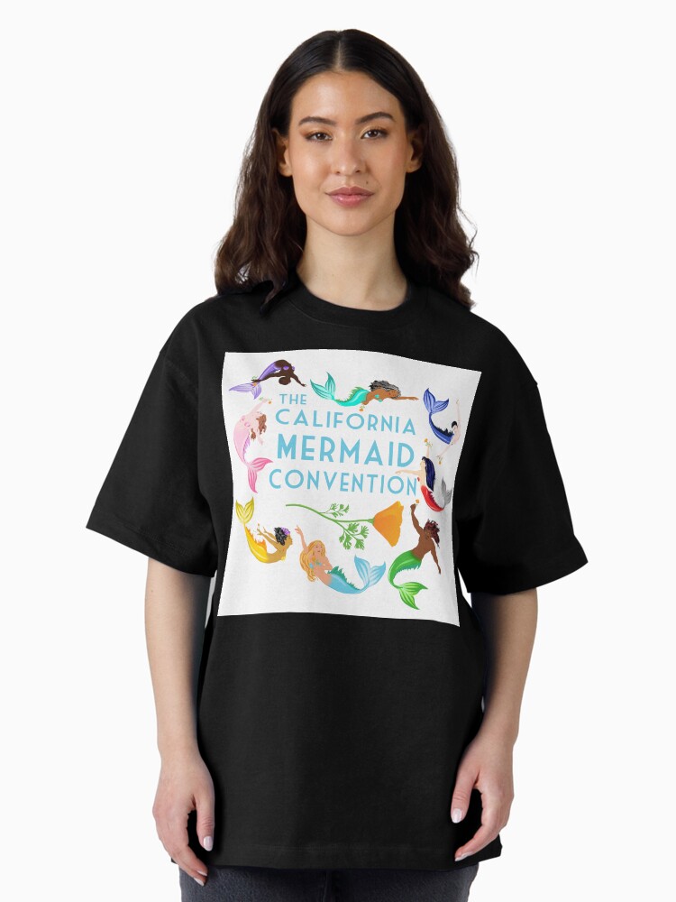 Thumbnail 2 of 7, Oversized T-Shirt, Circle of Friends designed and sold by CaliMerCon.