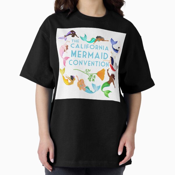 Circle of Friends Oversized T-Shirt
