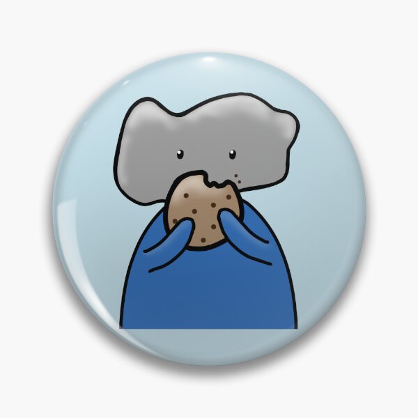 Item preview, Daybreak1993 Noms Emote designed and sold by daybreak1993.