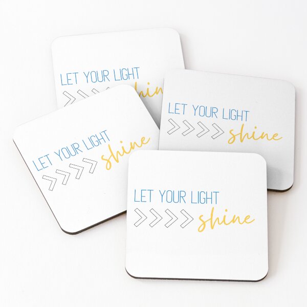Item preview, Let Your Light Shine designed and sold by Kate  Motaung : Five Minute Friday.
