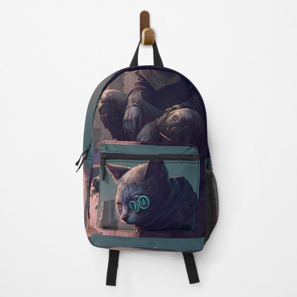 Item preview, Cybertail the wise designed and sold by InverseReaction.