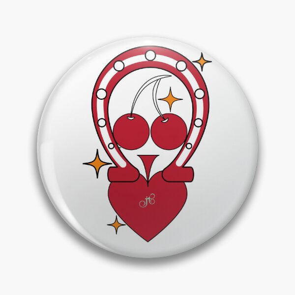 Item preview, Horse Spade Cherry designed and sold by LibrosBOOKtique.
