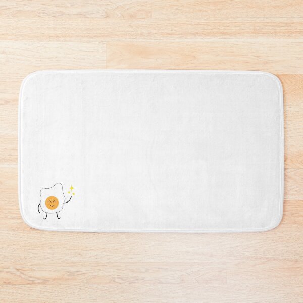 Item preview, Happy Little Fried Egg with Sparkle designed and sold by HeliumIon10.