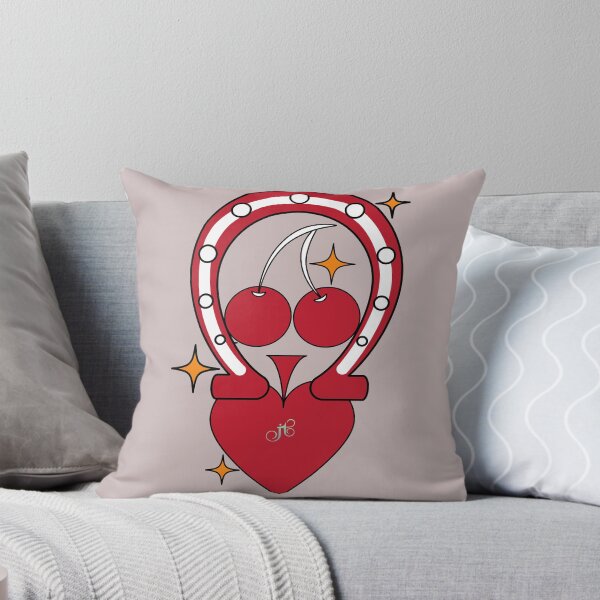 Item preview, Horse Spade Cherry designed and sold by LibrosBOOKtique.