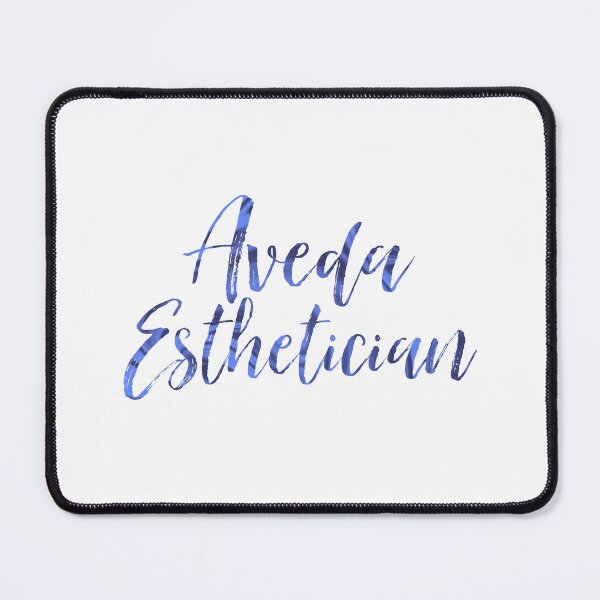 Item preview, Aveda Esthetician Cursive designed and sold by Dalaura.