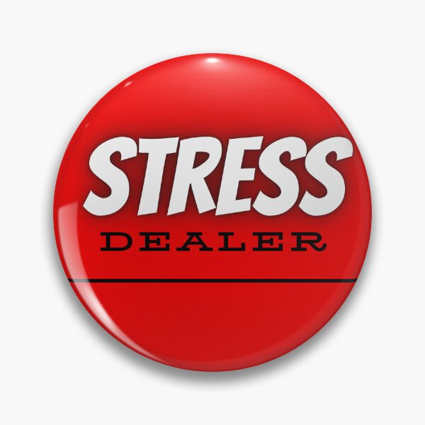 Item preview, Stress Dealer designed and sold by Little-Bit-Xtra.