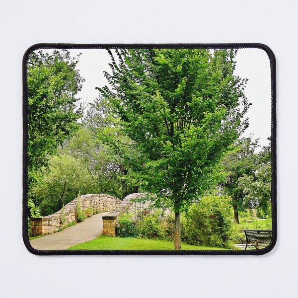 Item preview, Summer in Tenney Park designed and sold by Martha Sherman.