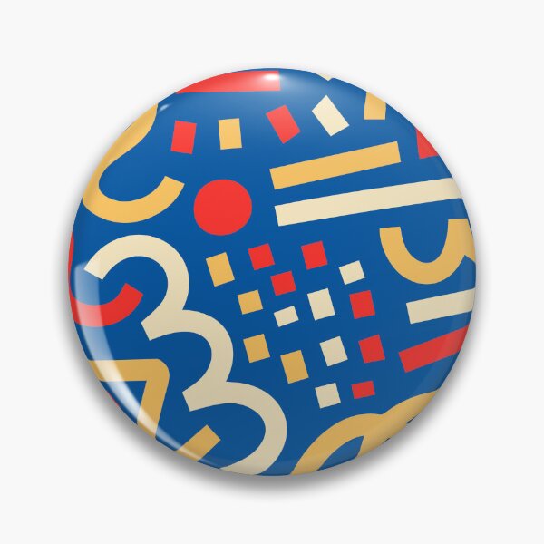 Item preview, Memphis Style Patterns designed and sold by Timegraf.