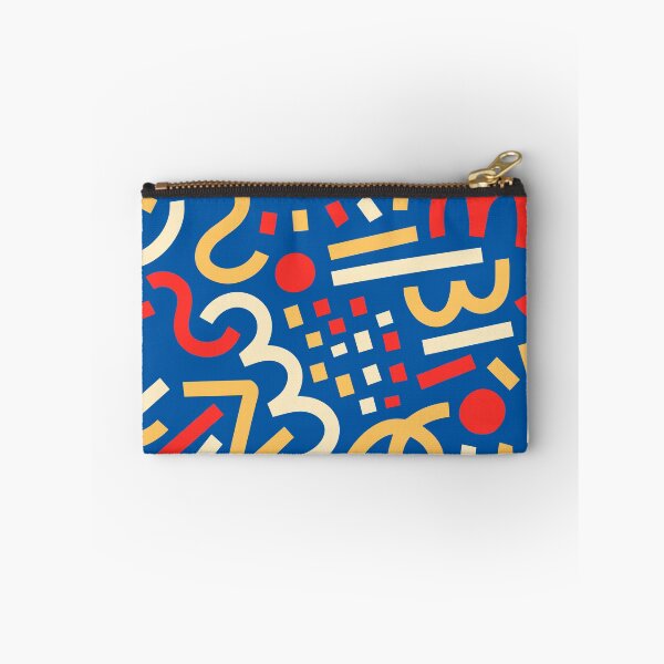 Item preview, Memphis Style Patterns designed and sold by Timegraf.
