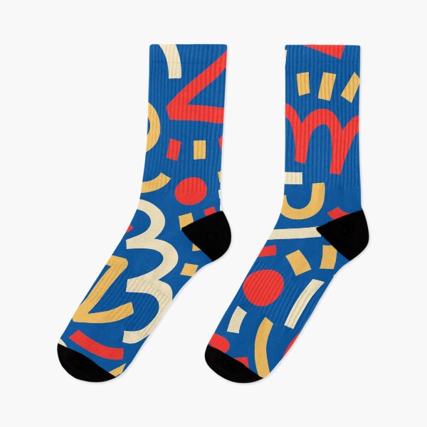 Item preview, Memphis Style Patterns designed and sold by Timegraf.