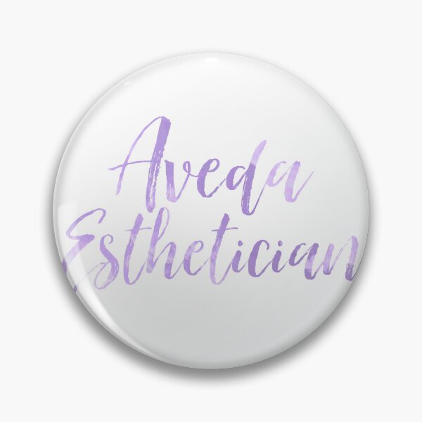 Item preview, Aveda Esthetician Cursive  designed and sold by Dalaura.